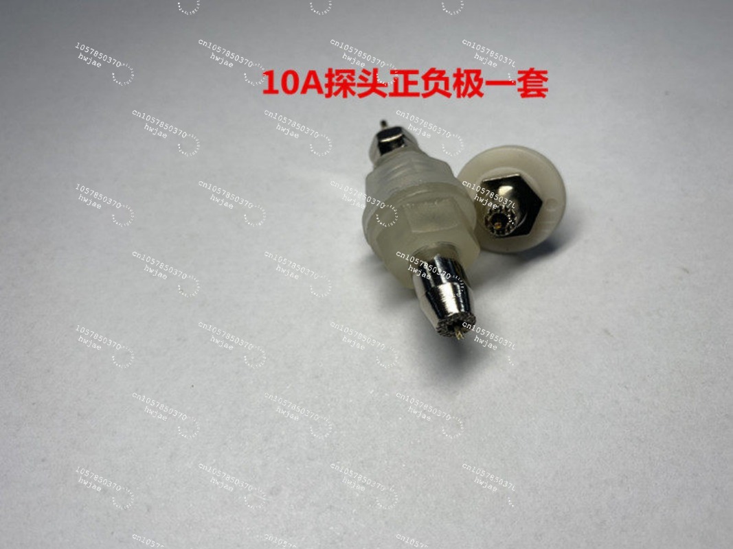 Battery Internal Resistance Tester Four Wire - 18650 test standı probu, iç direnç