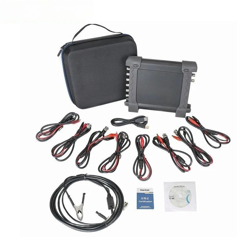 Automotive Diagnostic Oscilloscope 8 Channel - Hantek 1008C 8 Kanallı Otomotiv Osiloskopu,