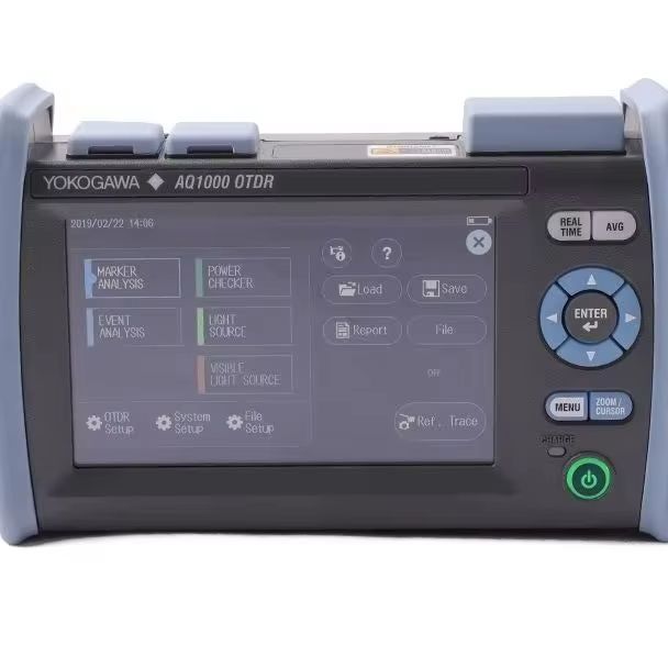 Orijinal OTDR 32/30 dB 1310/15 - Optical Time Domain Reflectometer Otdr 1310 1550Nm incelemesi ve fiyatı