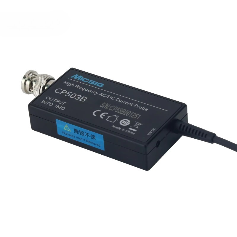 Micsig Yüksek Frekanslı CP503B - Current Probe Ac Dc 50Mhz Oscilloscope incelemesi ve fiyatı