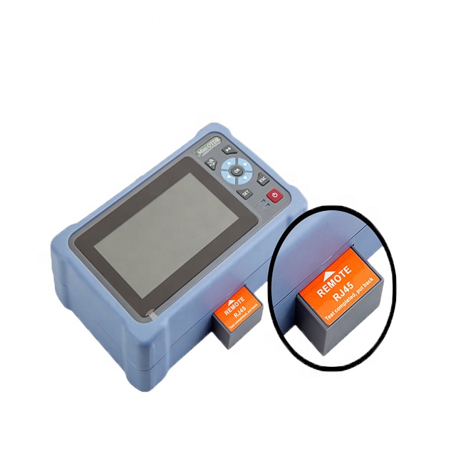 OTDR-400D Mini OTDR 100km 26/2 - Optical Time Domain Reflectometer Otdr 1310 1550Nm incelemesi ve fiyatı