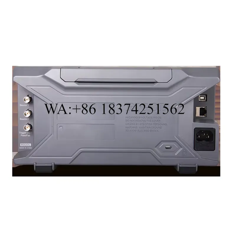 Wmwmnu Dijital Depolamalı Osil - Digital Storage Oscilloscope 4 Channel 100Mhz incelemesi ve fiyatı