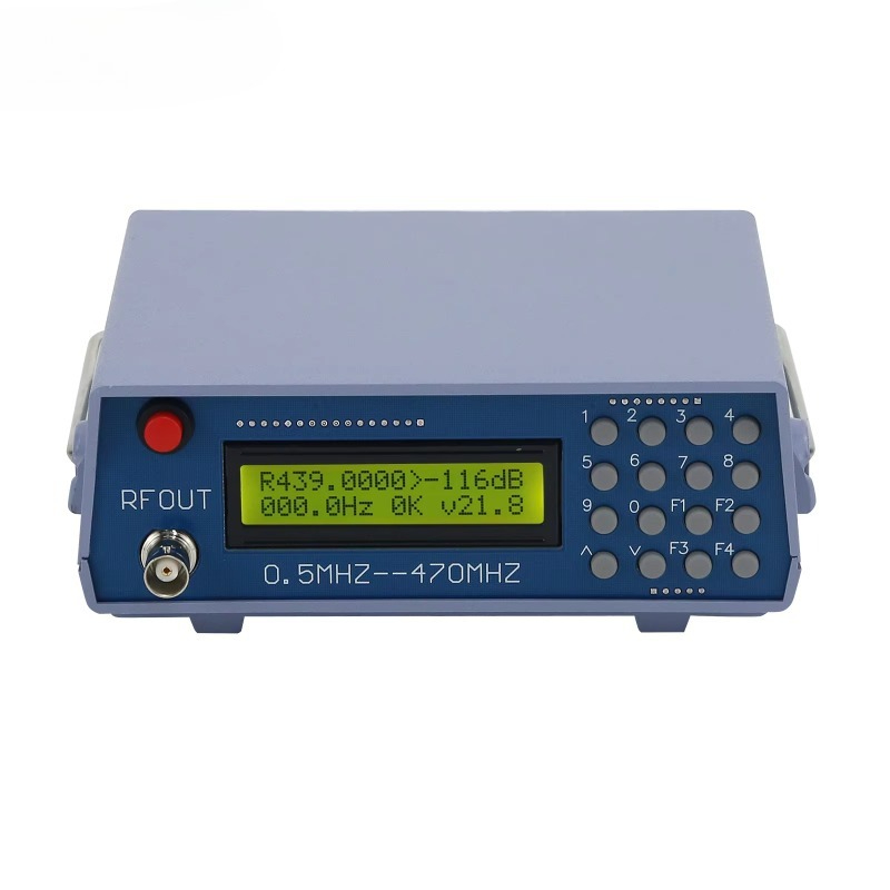 0,5 MHz - 470 MHz Sinyal Üreti - Rf Signal Generator 0.5Mhz To 470Mhz incelemesi ve fiyatı