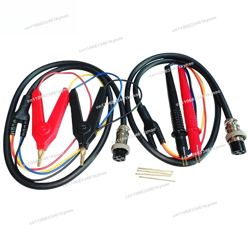Dört Kablolu Batarya İç Direnç - Battery Internal Resistance Tester Four Wire incelemesi ve fiyatı