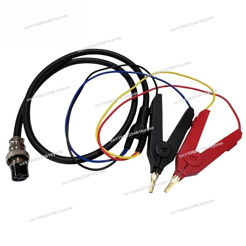 Dört Kablolu Batarya İç Direnç - Battery Internal Resistance Tester Four Wire incelemesi ve fiyatı