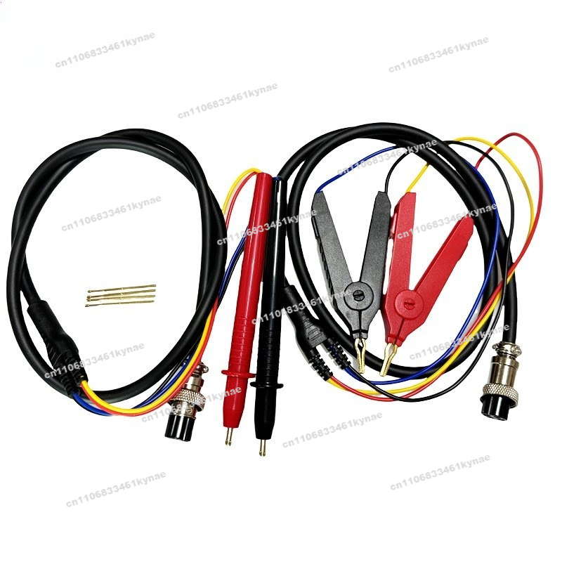 Dört Kablolu Batarya İç Direnç - Battery Internal Resistance Tester Four Wire incelemesi ve fiyatı