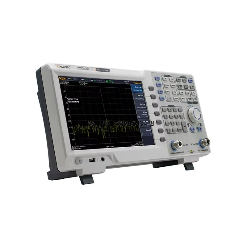 Wmwmnu 9kHz ila 1,5GHz Spektru - Spectrum Analyzer Tracking Generator 1.5Ghz incelemesi ve fiyatı